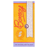 Bonsoy soya milk sweetened 1L - British product