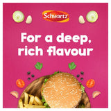 Schwartz All American burger seasoning 48g (British brand)