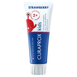 Curaprox Kids Strawberry Toothpaste 60ml - British product
