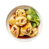 Love Sum Dumplings Chicken  Kimchi Mandu