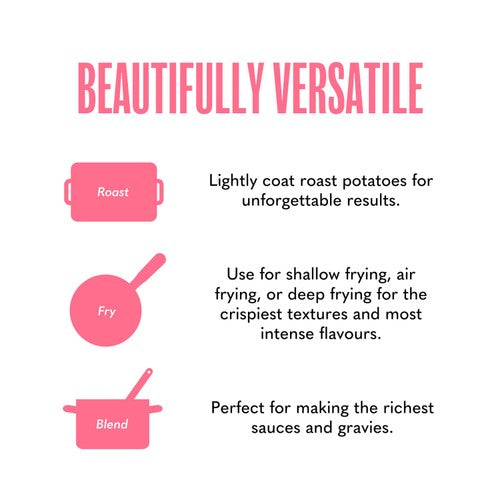 Borough Broth 100 Organic Pork Fat