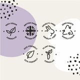 Miniml Bodywash  Bubble Bath Lavender  Chamomile