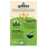 Quaker Oat So Simple Apple Blueberry porridge sachets 10 pack (British brand)