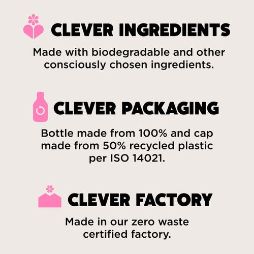 Ecover Camomile & Clementine washing up liquid 950ml - British product