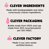 Ecover Camomile & Clementine washing up liquid 950ml - British product