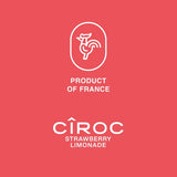 Ciroc Strawberry Limonade