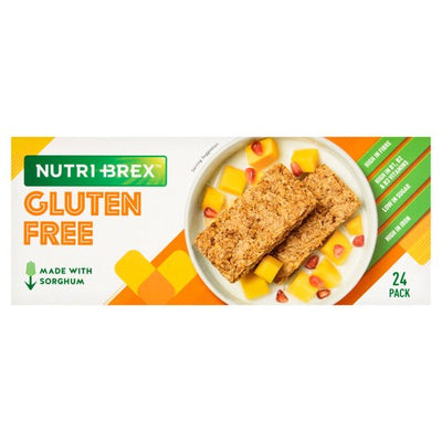 M&S Nutribrex Gluten Free Wholegrain Sorghum Cereal 375g- Buy online at McGrocer