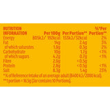Knorr roasted chicken lemon and pepper cooking paste 165g, UK version