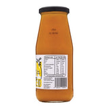 Realfoods organic yellow tomato passata 420g, imported from the UK