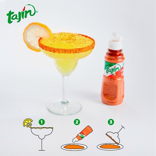 Tajin Chilli and Lime Seasoning 142g (British brand)