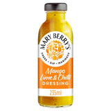 Mary Berry mango lime & chilli salad dressing 235ml, imported from the UK