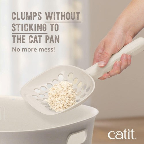 Catit pea husk cat litter unscented, UK version