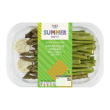 MS Asparagus Spears Serves 2