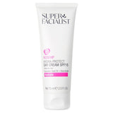 Super Facialist Rose Hydrating Day Cream 75ml (British brand)