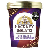 Hackney Gelato Chocolate  Roasted Hazelnut Gelato