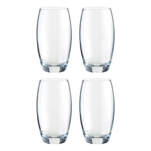 Ravenhead Mode highball glasses 4 pack, imported from the UK