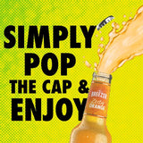 Breezer Orange flavoured alcoholic drink 275ml - British product