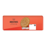 M&S digestive biscuits with Demerara sugar 400g, imported from the UK