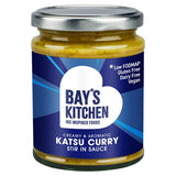 Bay's Kitchen Katsu Curry Stir-in Sauce 260g - British product