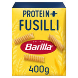Barilla Fusilli Protein Plus pasta 400g - British product
