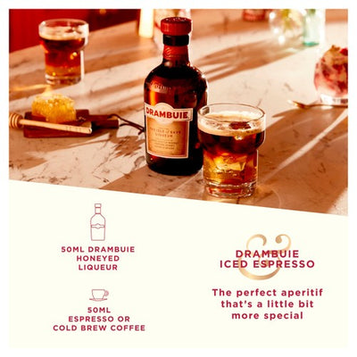Honiglikör aus Scotch Whisky mit Kräutern und Gewürzen