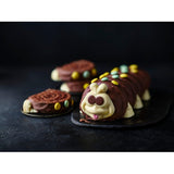 M&S gluten free Colin the Caterpillar cake (British brand)
