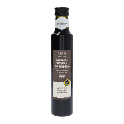 M&S M&S Balsamic Vinegar of Modena- Buy online at McGrocer