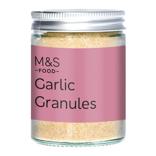 Cook with MS Garlic Granules