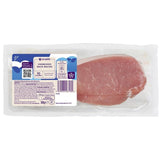 Ocado unsmoked back bacon rashers 300g, imported from the UK