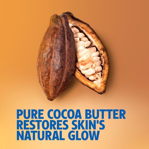 Vaseline Intensive Care Cocoa Radiant body lotion (British brand)