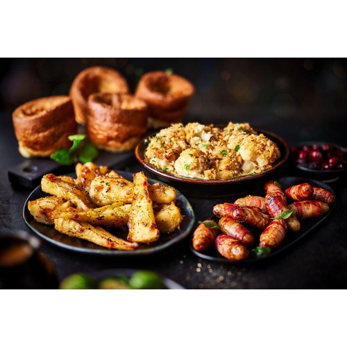 M&S wagyu beef dripping Yorkshire puddings 360g, imported from the UK