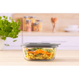 Kilner Fresh Storage Square 0.8 Litre