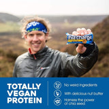Chia Charge Salted Caramel Protein Crispy Bar 60g - British product