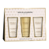 Baylis & Harding Sweet Mandarin & Grapefruit Indulgent Hand Trio Gift Set