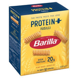 Barilla Fusilli Protein Plus pasta 400g - British product