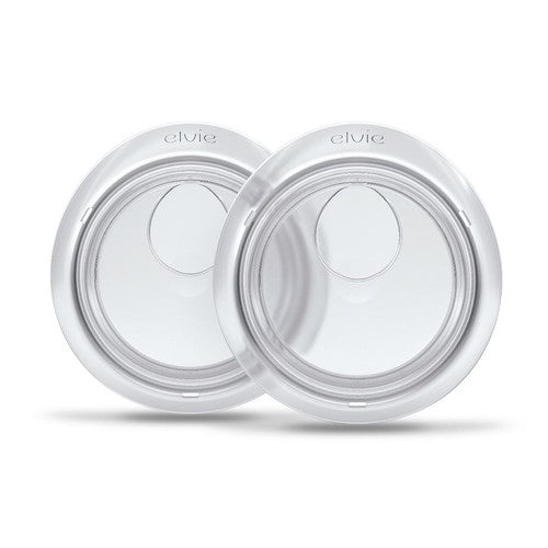 Elvie milk collection cups 2-pack - British product