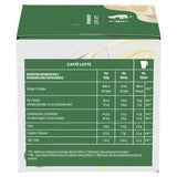 Starbucks Caffe Latte coffee pods 12 pack (British brand)