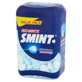 Smint peppermint sugar free mints 150 per pack (British brand)