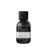 Baylis & Harding coconut vanilla body wash 100ml, imported from UK