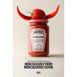 Heinz Tomato  Chilli Pasta Sauce