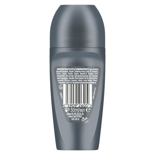 Dove Men+Care antiperspirant deodorant roll-on Extra Fresh - British product