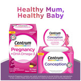 Centrum Conception Fertility Support Capsule