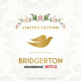 Dove Bridgerton Love & Meadows shower gel limited edition, UK version