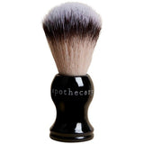 M&S Apothecary Wooden Shaving Brush imported from the UK
