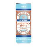 MS Alcohol Free Aperitivo Spritz Cocktail