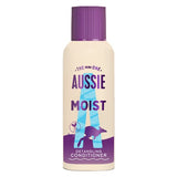 Aussie Miracle Moist travel hair conditioner - British product