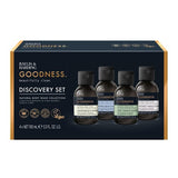 Baylis & Harding body wash discovery gift set 4x100ml (British brand)