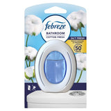 Febreze Bathroom Air Freshener Cotton Fresh - British product