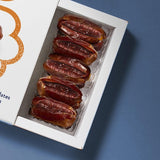 What a Date pecan stuffed dates snack (British brand)