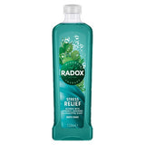 Radox Stress Relief Bath Soak with Rosemary  Eucalyptus